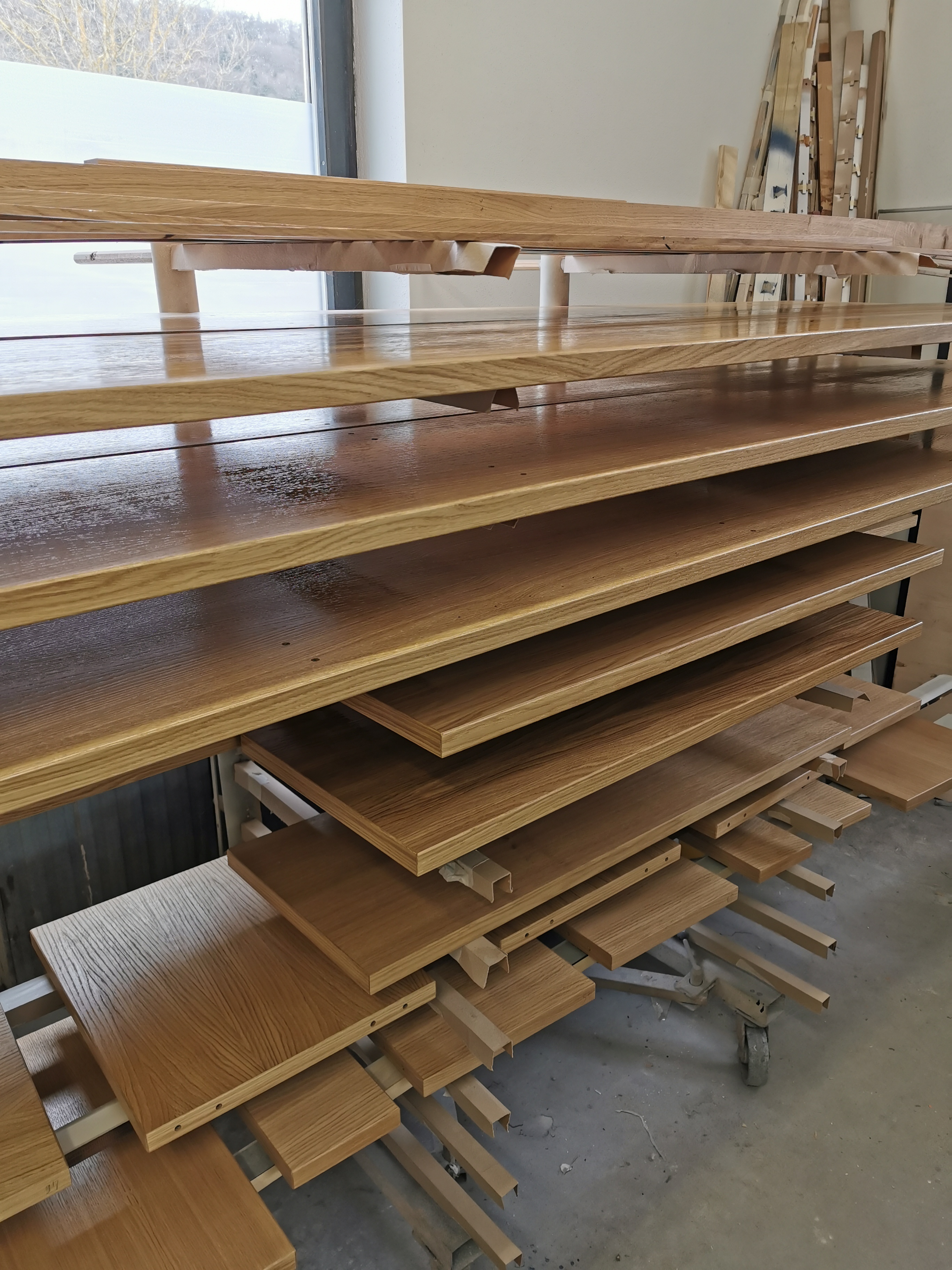 Werkstatt-Impression