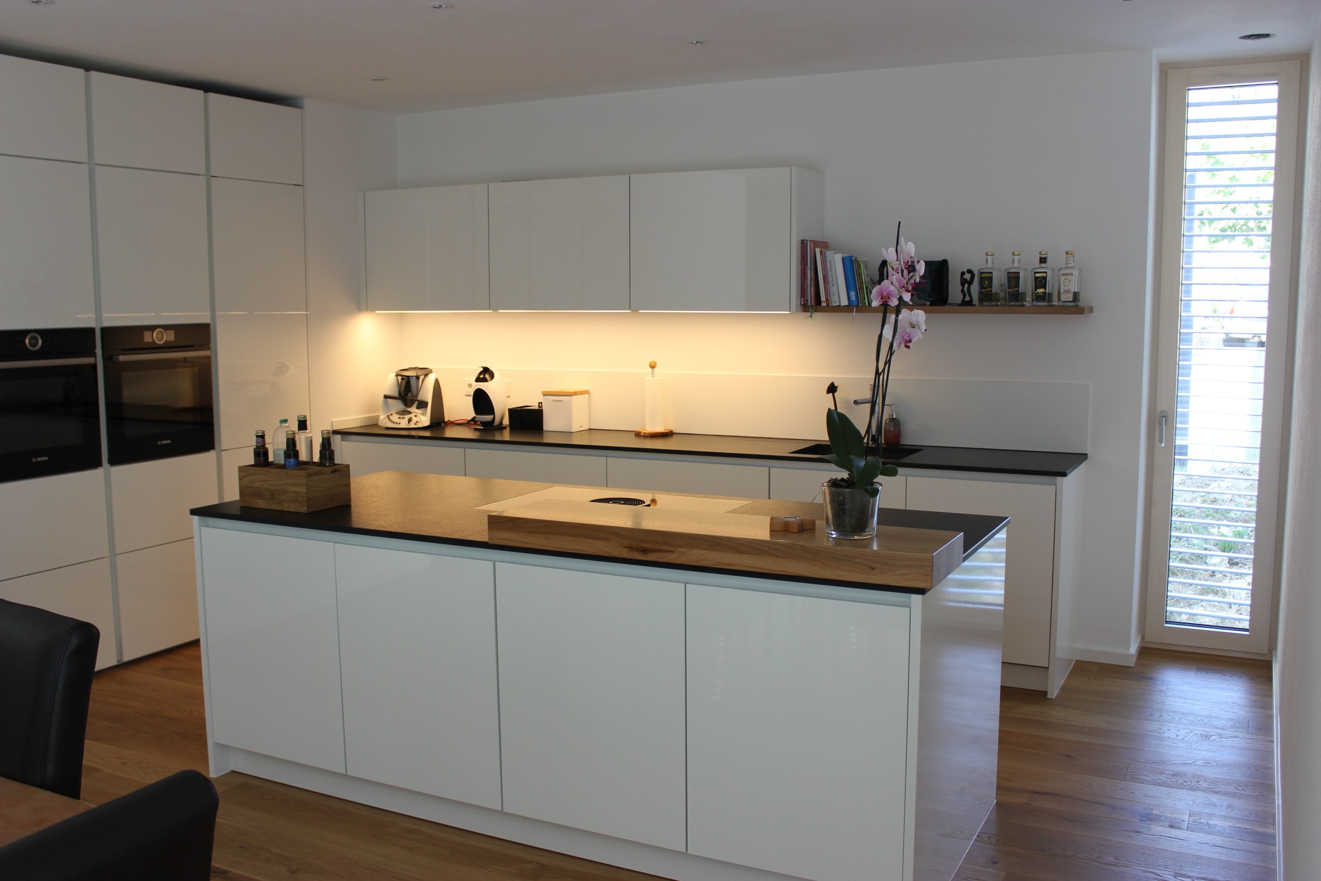 Küche im Landhaus-Stil