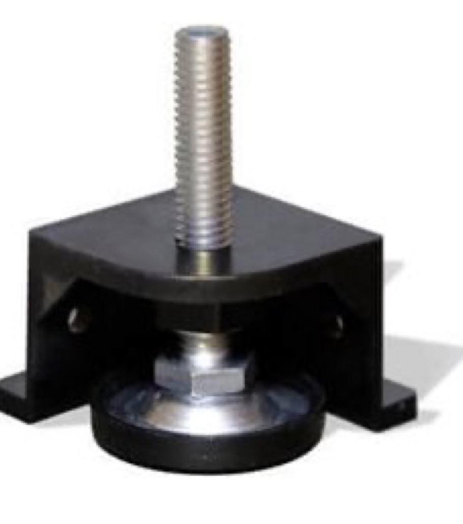 Sockelstellfuß Kratzer — Produktdetail